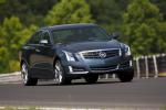 Cadillac ATS 2012 года